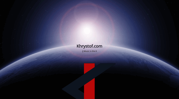 khrystof.com