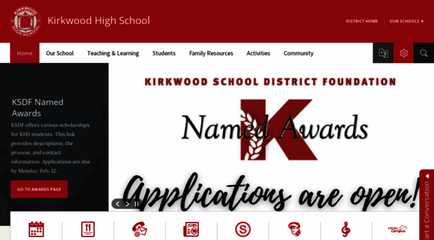 khs.kirkwoodschools.org