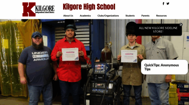 khs.kisd.org