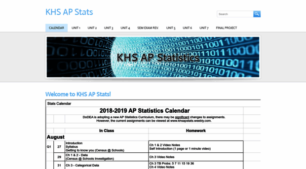 khsapstats.weebly.com