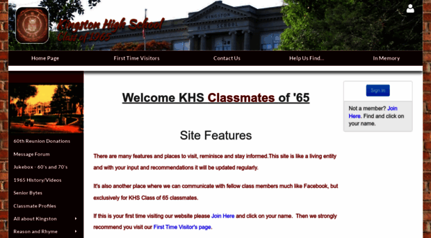 khsclass1965.com