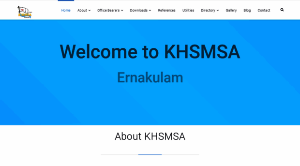 khsmsaernakulam.org