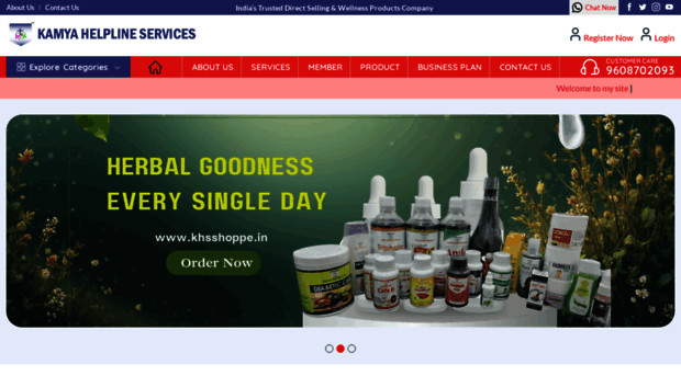 khsshoppe.in