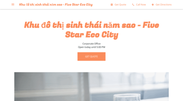 khu-o-thi-sinh-thai-nam-sao-five-star-eco-city.business.site