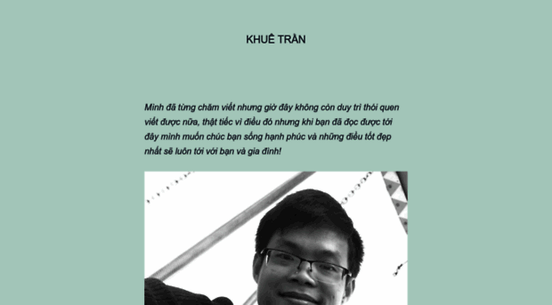 khuetran.com