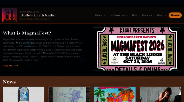 khuh.fm