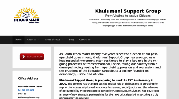 khulumani.net