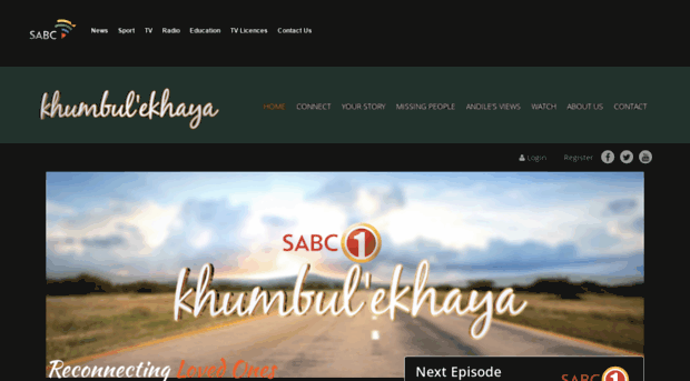 khumbulekhaya.net.za