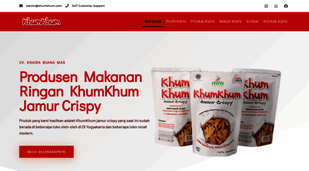 khumkhum.com