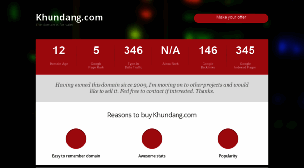 khundang.com