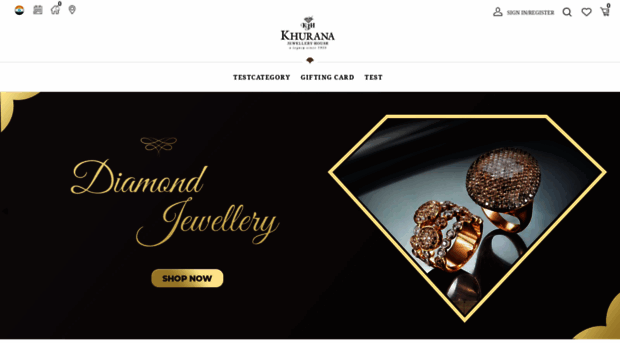 khuranajewellers.listany.com