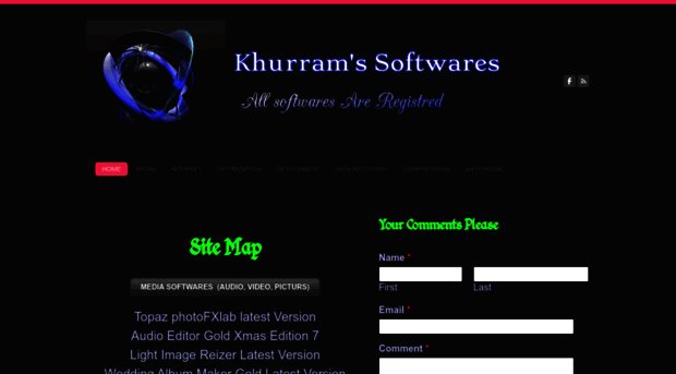 khurramssoftwares.weebly.com