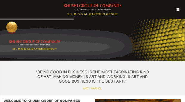 khushi-group.com