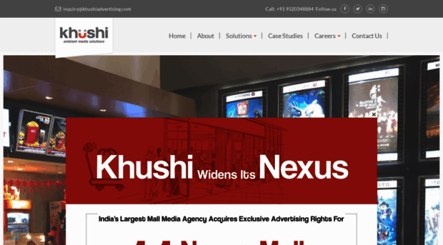 khushiadvertising.com