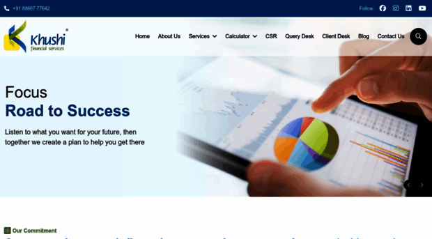 khushifinancial.com