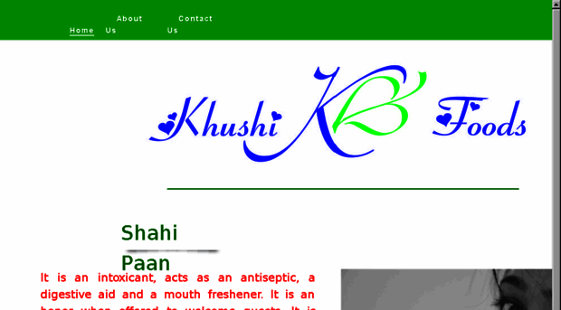 khushifoods.in