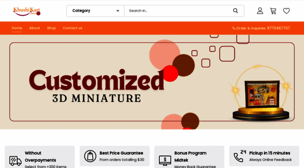 khushikart.com