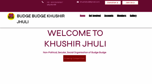 khushirjhuli.com