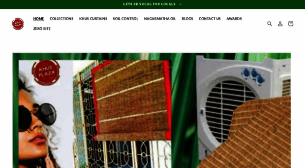 khusplaza.com