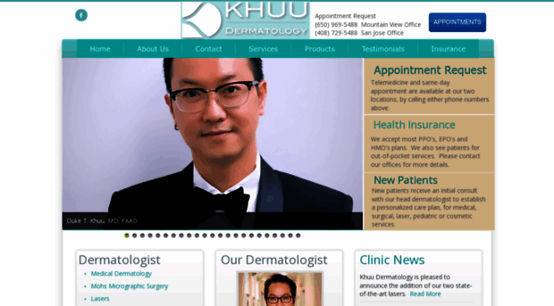 khuudermatology.com