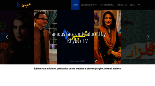 khyber.tv