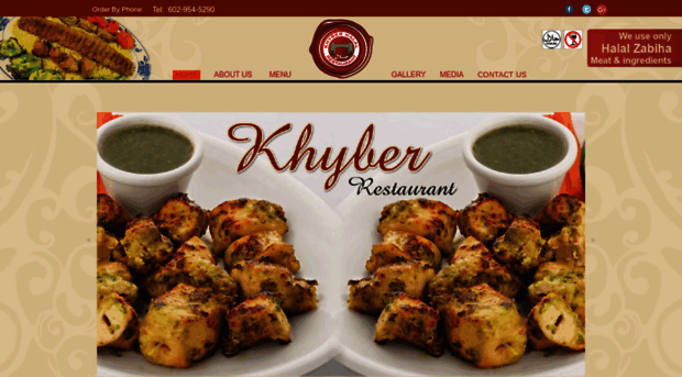 khyberhalalfood.com