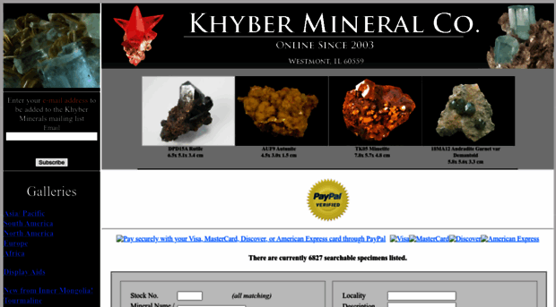 khyberminerals.com