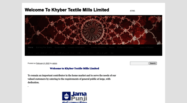 khybertextile.com