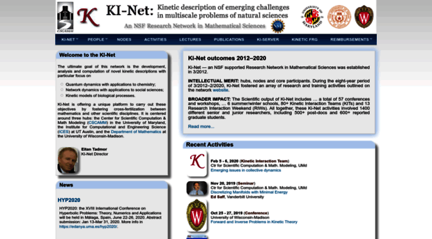 ki-net.umd.edu