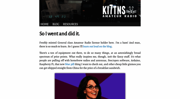 ki7tns.com