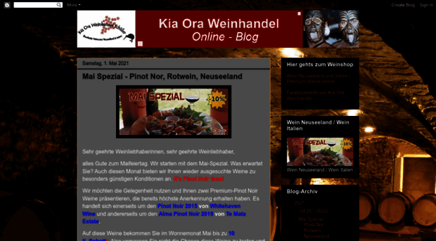 kia-ora-weinhandel.blogspot.com