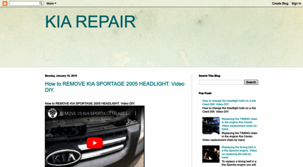 kia-repair.blogspot.qa