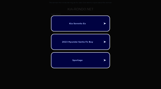 kia-rondo.net