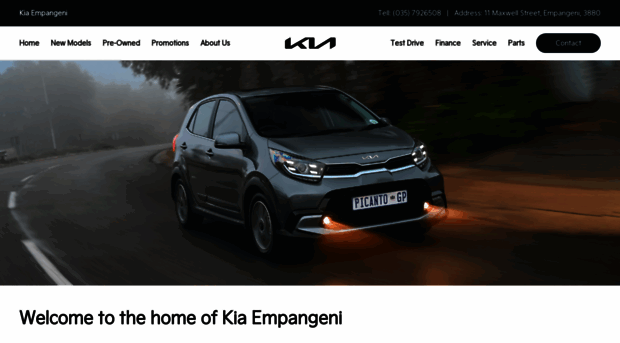 kiacardealer.co.za