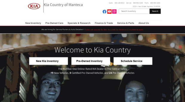 kiacountry.com