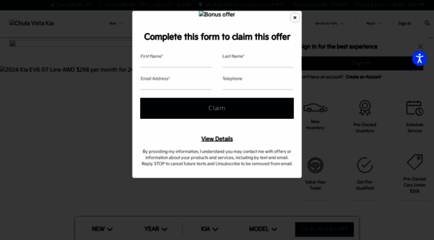 kiacv.com