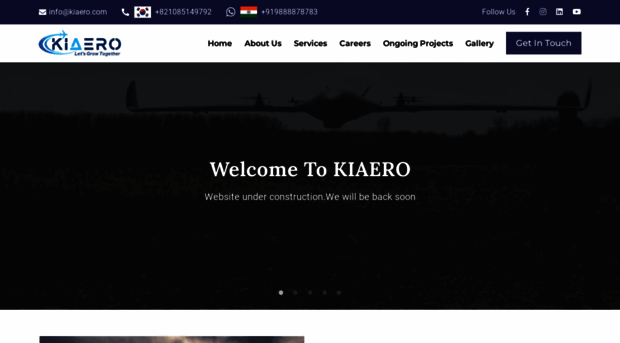 kiaero.com