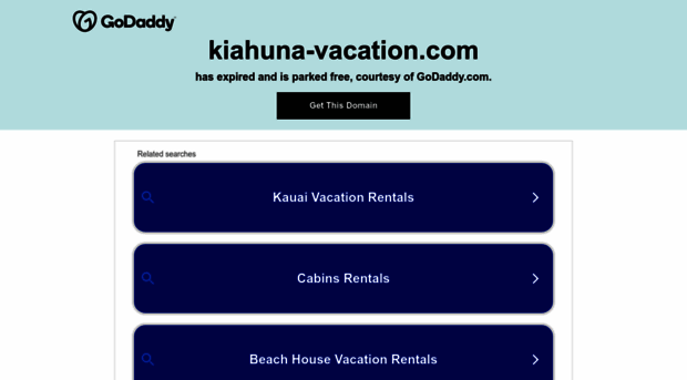 kiahuna-vacation.com