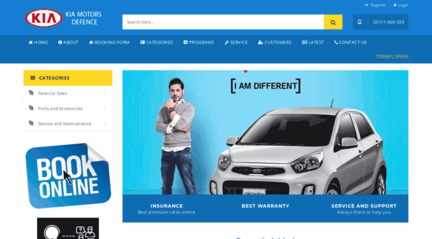 kiamotors-defence.com