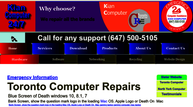 kiancomputer.com