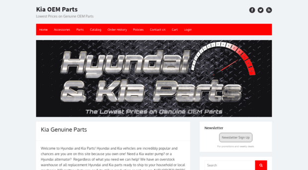 kiaoemparts.net
