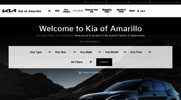 kiaofamarillo.com