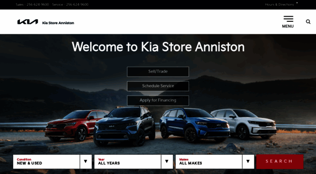 kiaofanniston.com