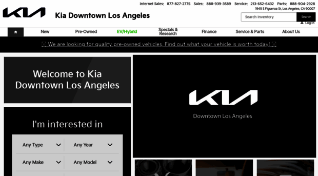 kiaofdtla.com