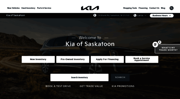 kiaofsaskatoon.com