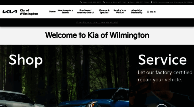 kiaofwilmington.com