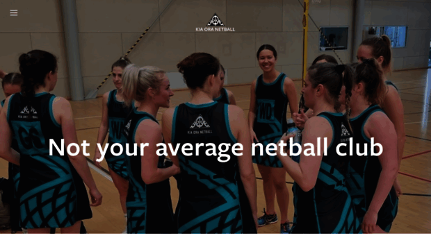 kiaoranetball.nz