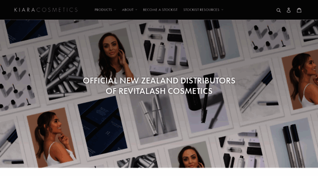 kiaracosmetics.co.nz