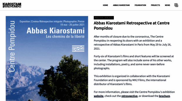 kiarostami.org