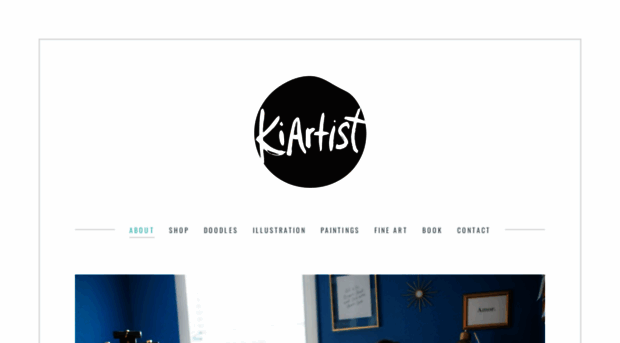 kiartist.com